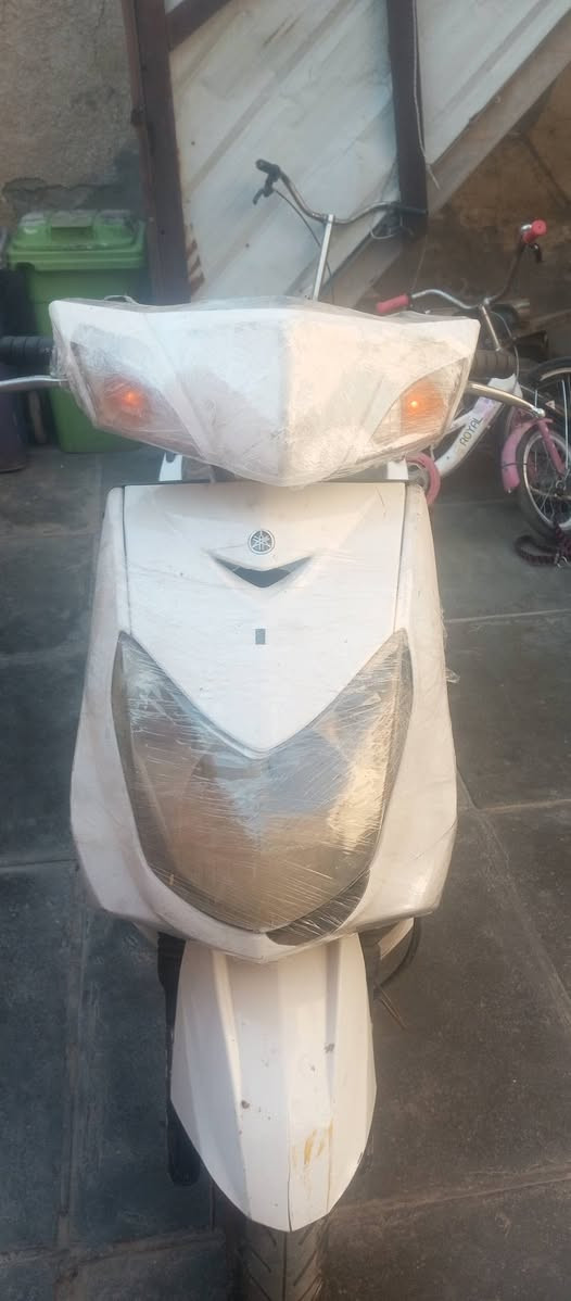 سلام عليكم سكنس فحل دراجه متروكهه شغاله سلف دبل شاير عوزهه ترتيب المكان بغداد مدينت الصدر السعر ٣٥٠قفله عوزه فقط باتري اي ستفسار ***********
