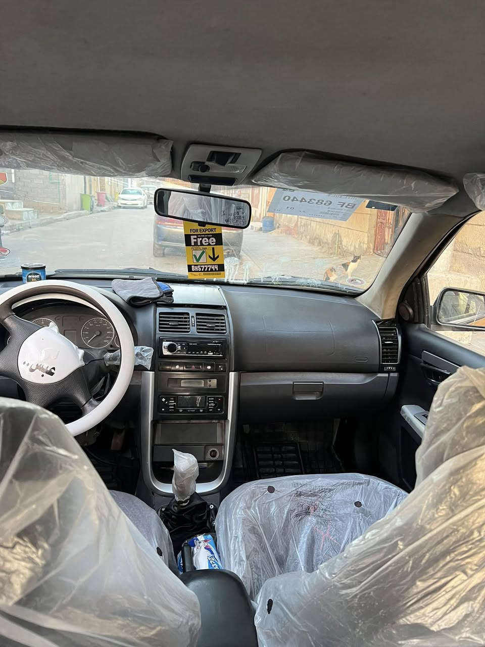 سلام عليكم سمند 17سارة كير مكينة حدادة كلة مكفول وتبريد مكفول هية وقرامة تحول صافي لسنوية صاقطة سيارة ضربتهة بل جاملغ ضربتهة زقيرة كلش بكاني البصرة حيانية السعر 45وبيهة محال ***********
