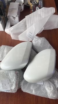 مرايات MG5 • لون أبيض • النجف