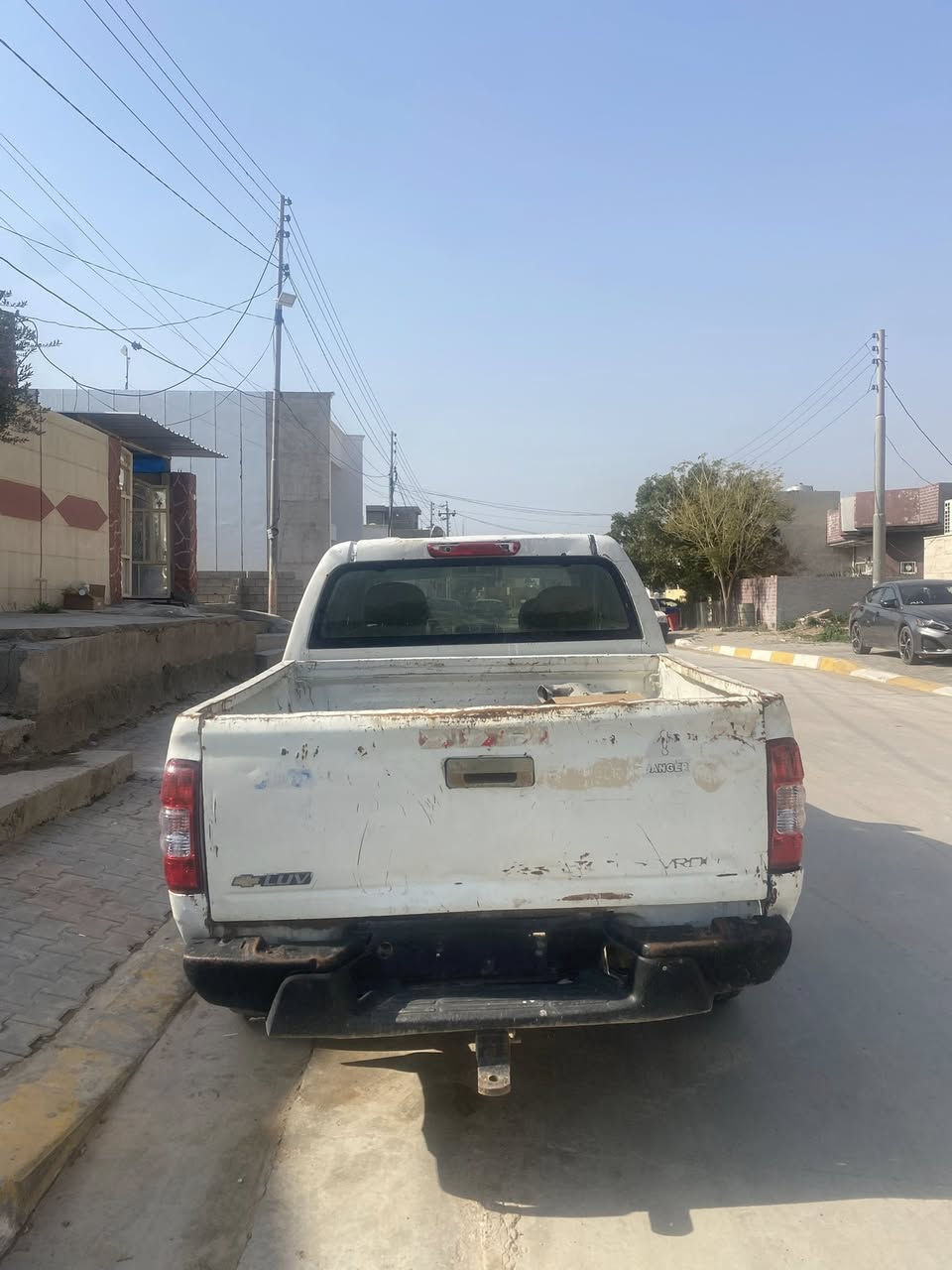 سلام عليكم بيكم لوف مآل مزاد مديل 2005 مكينه او كير بطه سيارة جاهزه آي نقص ما بيه سعره 35 بيه مجال مكان ديالى خانقين ***********
