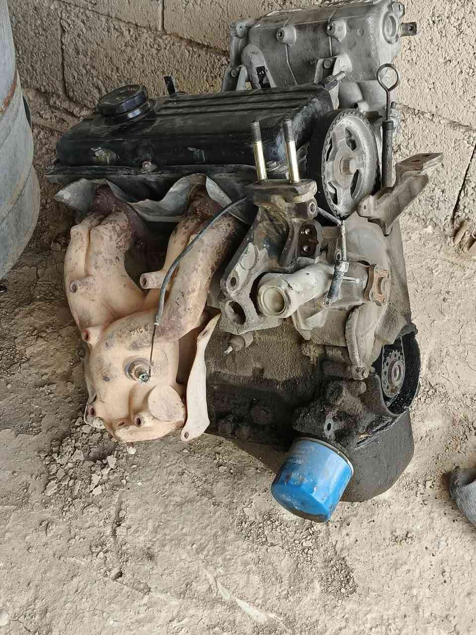 السلام عليكم يوجد محرك النتره قديم محرك بي خيط بخار وما يصرف شي قليل يعني من التبديله الى التبديله محرك نضيف السعر 200الف 
للتواصل 
***********
