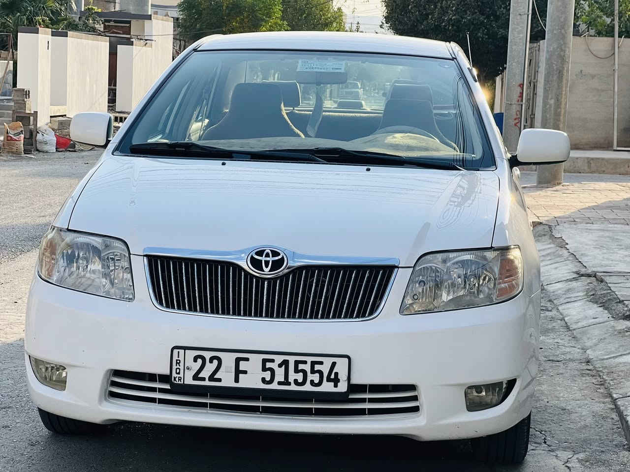 بیکاشؤ ٢٠٠٧ مەکینە گەورە گێرو مەکینە بەشەرت بێ بؤیاخ دەحامیشی بەشەرت ناو زەرد
ناو فؤرمیکا سەیارەکە تابلێ تاقانەیە رەقەم تەلەفؤن ***********
