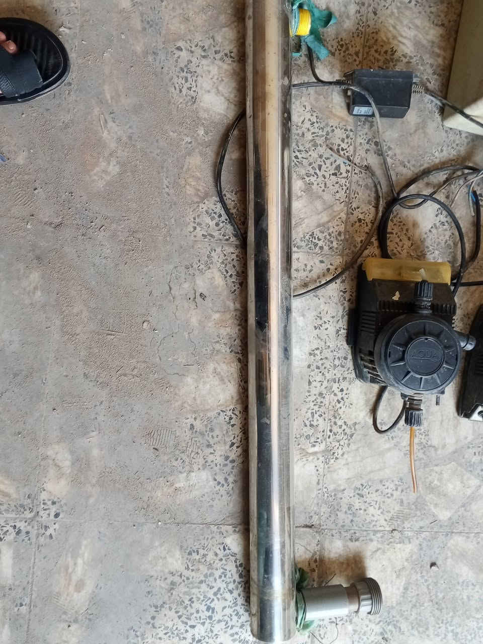 سلام عليكم غراض منضومه ماء ام الف  يطالي شغالات للبيع مدينه الصدر رقم الهاتف ***********
