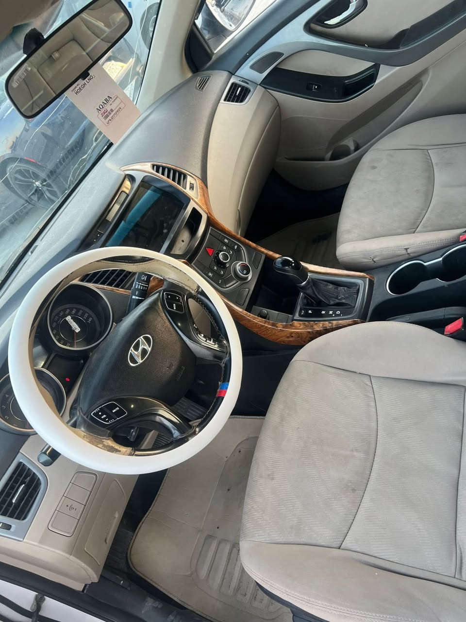 سلام عليكم النترا موديل 2015 خلجيه فتحه صاج فول موافات عدا البصمه فقط بيها رش الباب والجاملغ الخفلي وقبق الصندوق مبدل والاجاملغ فتح خاليه من العيب شرعي سياره ب اسمي 

عنوان ناصريه سوك الشيوخ 
السعر 110 وبيها مجال 
رقم موبايل ‭٠٧٨٣ ٠٤١ ١٧٥٤‬
