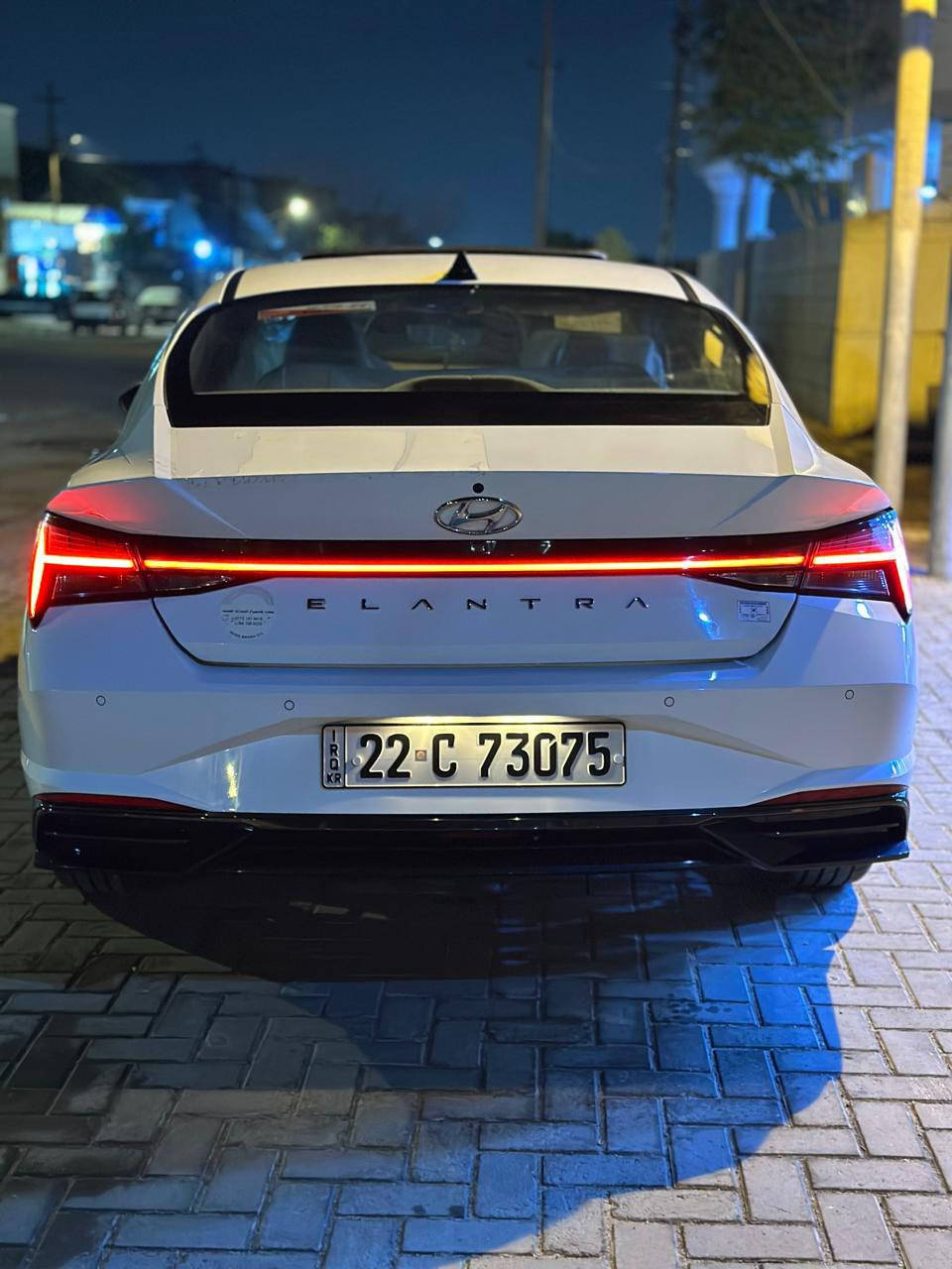 السلام عليكم ورحمة الله وبركاته 
هونداي النترا خليجي موديل ( ٢٠٢٢ ) كفاله عامه ماشيه (٢١ الف) حقيقي سنويه ورقم جديد سياره جاهزه كلش فول مواصفات و بصمه مكينة (١٦٠٠) 
السعر ( ١٦٤ $) وبيها مجال 
المكان/ البصره/ القبله/ حي المهندسين
للاستفسار الاتصال على الرقم 
***********
ملاحظة مكلف بالنشر
