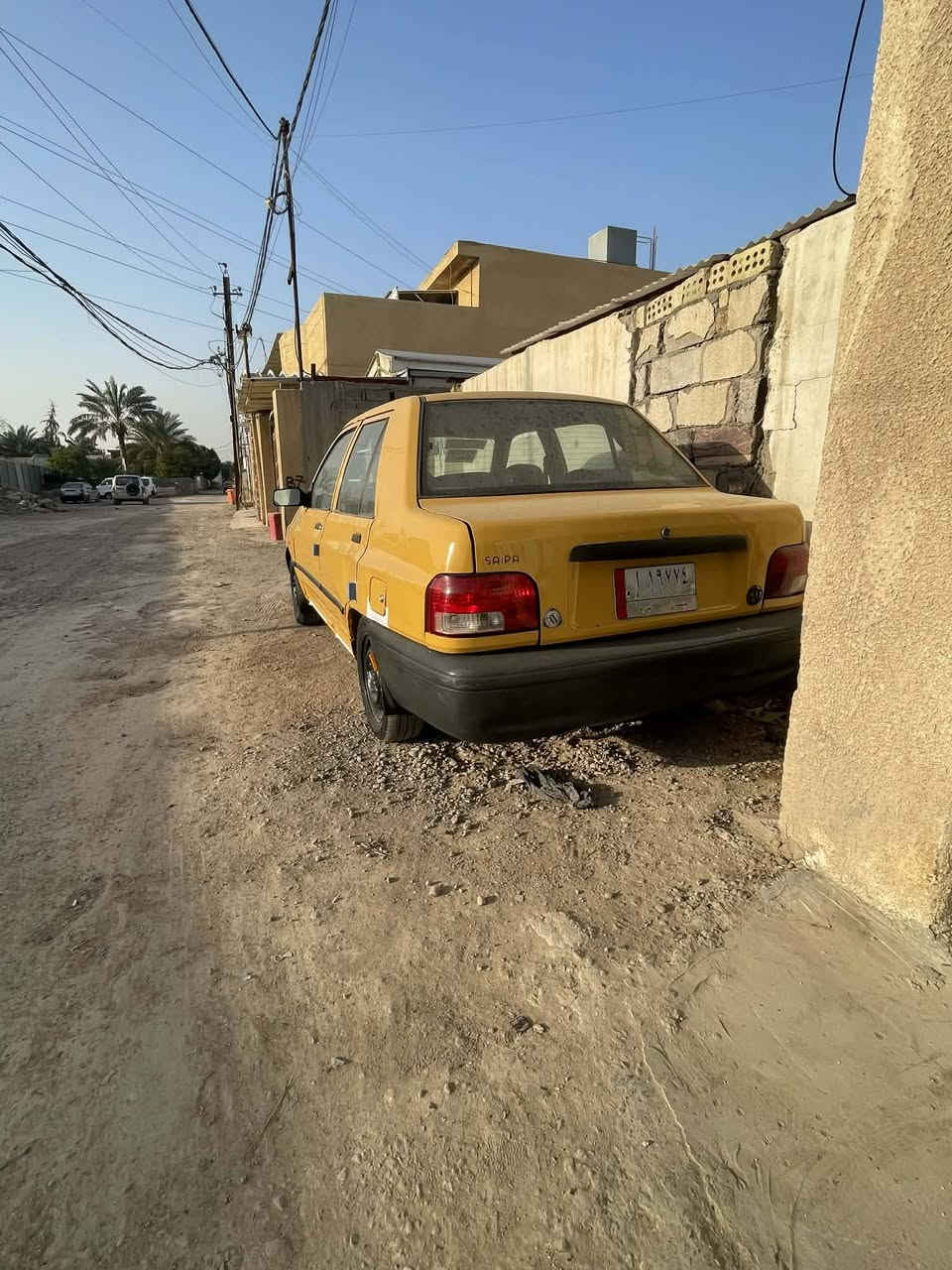 سلام عليكم سايبه للبيع رقم الهاتف *********** موديل 2015 اسعر مناسب
