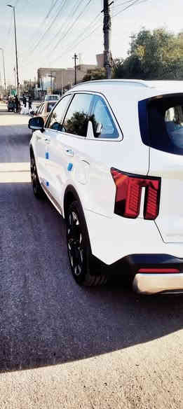 السلام عليكم سورنتو موديل 2025  فول مواصفات مكفولة كفالة عامة 6سلندر ويل عشرين  دادشوب  ماشية 30 المكان مدينة الصدر رقم ***********
