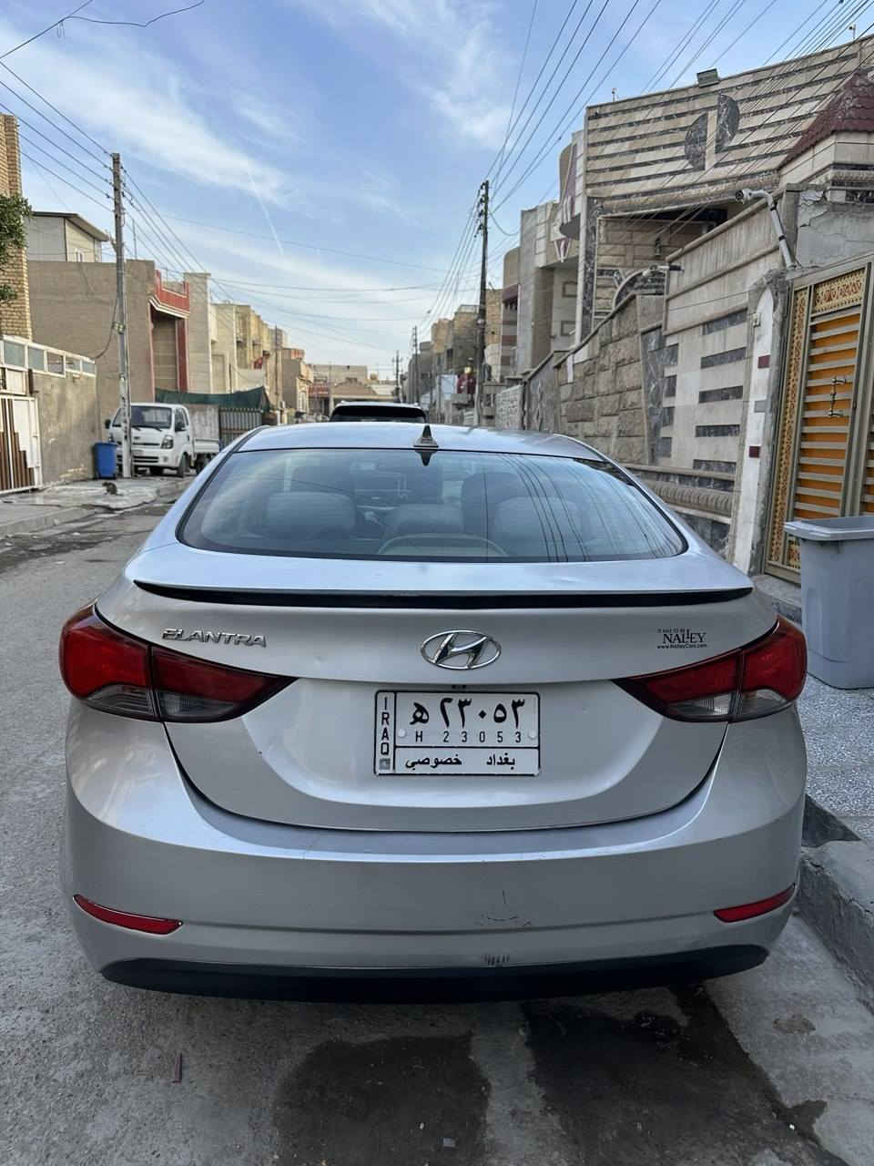 النترا 2015 وارد أمريكي للبيع اللون سلفر حادثها من أمريكا يم قبق البانزين السيارة نظيفة مثل ماموضح بالصور  السعر 120 للاستفسار واتساب اوالاتصال بالرقم: ***********
