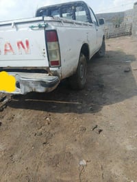 بيك اب نيسان • ٢٠٠٢ • الناصرية مركز