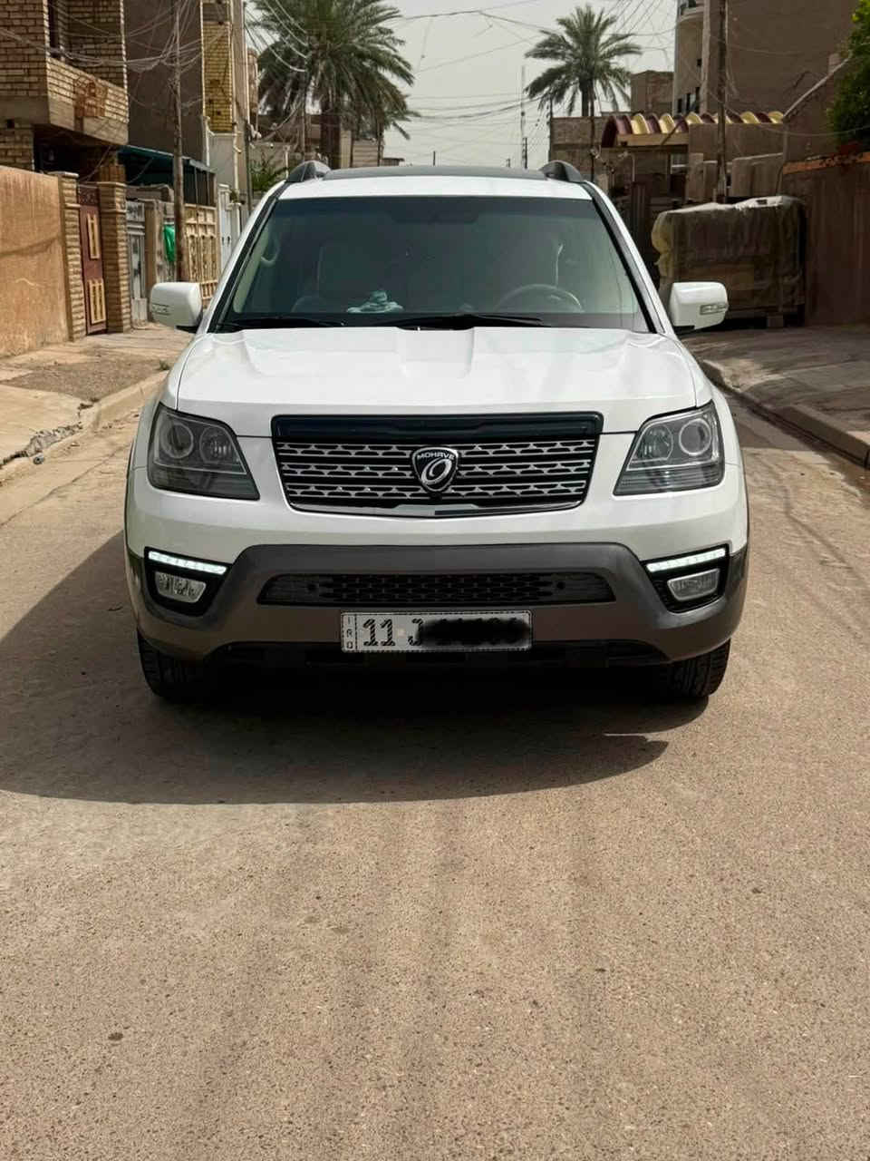 السلام عليكم  بيع اومراوس
كيا مهافي 2011 

بيه صبغ جاملغ وبنيد بدون دواخل فقط صبغ باقي السياره كفاله رقم بغداد الدولي بأسمي هزه جديده سنويه جديده

خليجي فول مواصفات 1/1 عده البصمه تبريد بيانو ثلاث قطع فتحه سقف كشنات جلد كشنات كهرباء جنطه شفط تحكم ستيرن بعد بيه مواصفات السياره جاهزه بدون نقص كير ومحرك مكفولات صدر امامي وخلفي جديد تخم تاير جديد كهربائيات كله شغاله منضومه زنون جديده تبريد ثلج كله شغال بدون نقص ابد السياره معروضه (118& ) وبيه مجال بسيط مكاني بغداد الدوره نهايه شارع 60 للاستفسار***********
