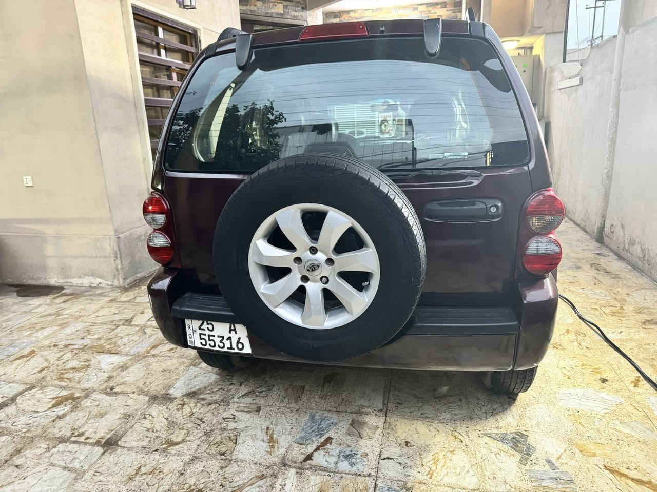 سلام عليكم ليبرتي للبيع موديل ٢٠٠٠السيارة باسمي سنوية وهزة جديدة السيارة جاهزة من كلشي مابيها لاصبغ ولا ضربة كلير عام أوربي محرك كير حاوية تبريد ثلج جام امامي جديد بطاريه جديدة مابيها ولا مصرف جاهزة من كل النواحي السعر٦٨ وبيه مجال قليل ورقم هاتف ***********مكاني كركوك
