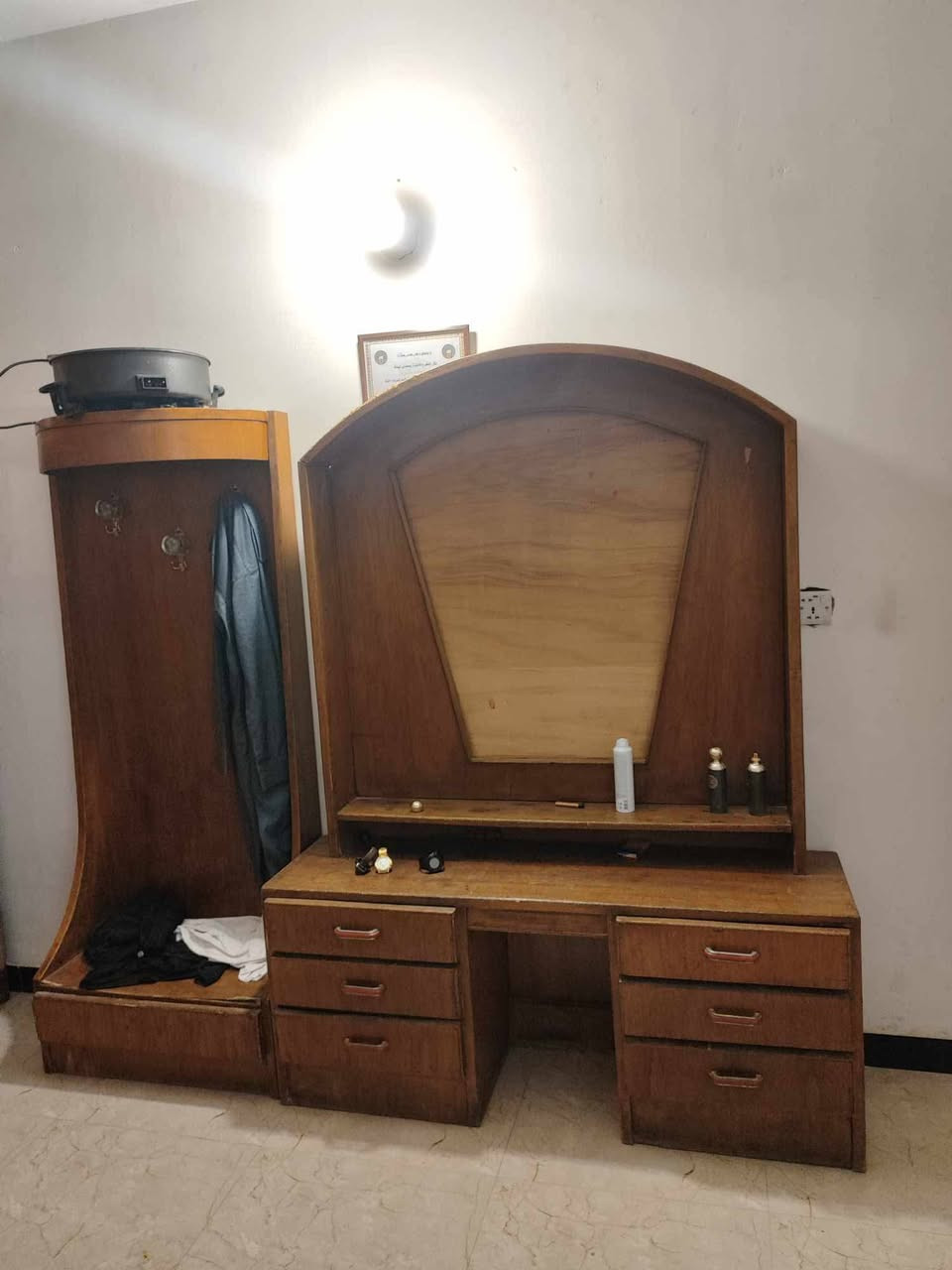 سلام عليكم غرف صاج للبيع سعر 250 بيها اضرار كلش بسيط 
العنوان بغداد حي العامل


**إذا كنت صاحب هذا الإعلان وتريد حذفه لأي سبب، رجاءا أرسل رسالة إلى الدعم الفني**