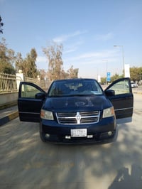 دودج كارافان • ٢٠٠٨ • رقم نينوى