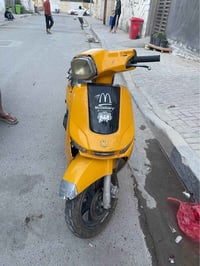 دراجة ماكس 120 • الكهرباء شغاله • بغداد