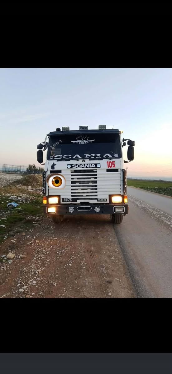 للبيع اسكانيا 113 موديل 91 بدون صبغ شاصي طويل سحال عضله سياره جاهزه جوه الشغل رقم اربيل محرك 13 كير بشرط بدون نقص مكان السياره قرب قضاء شيخان سعر 175ومجال لشراي
***********
