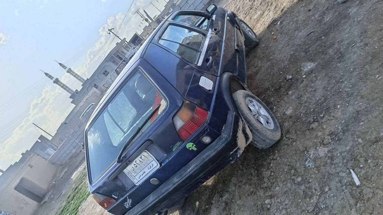 سلام عليكم 
كولف للبيع رقم الماني كركوك 
السعر خاص السفسار علا الرقم 
***********
