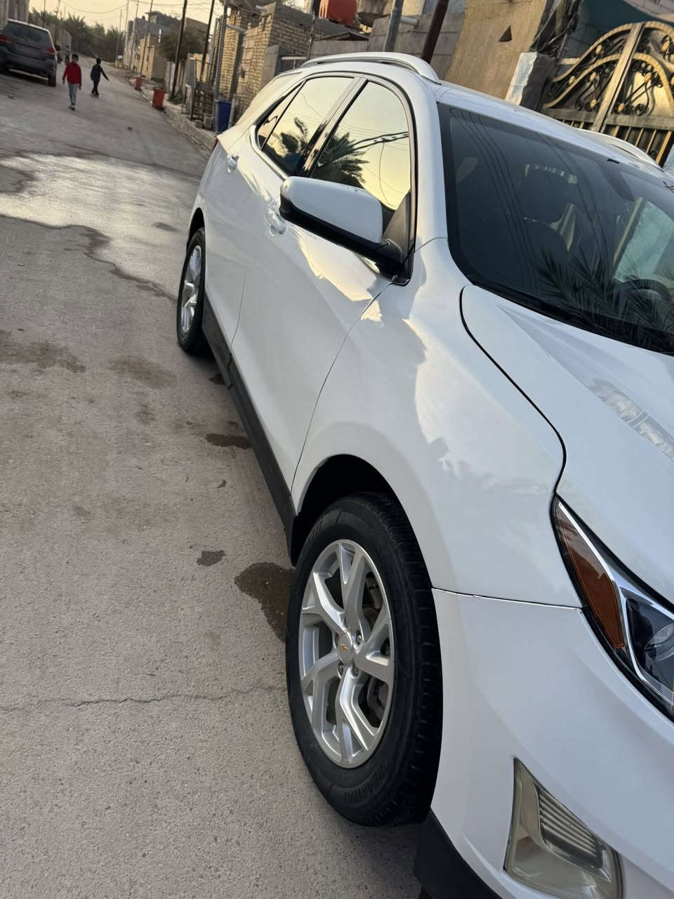 كونكس  موديل 2018

رقم ذي قار 

محرك (2000تيربو. المرغرب ) فورويل 
 
سياره كامله من كل نواحي

ماشيه ٩٦

 كامله من كل نواحي ولا علامه مشتغله بدشبول

مواصفات فول

كشنات تدفئه

ستيرن هيتر

 كشنات كهرباء

جنطه كهرباء

نقطه عمياء

اشاير بل مري

ويل ١٩

حادث جاملغ وبنيد وبيه كم قطع شره اثر واحد ابن حرام زلقه ونرشن  مكان ذي قار 

السعر. $١٣٥وبيه مجال


**إذا كنت صاحب هذا الإعلان وتريد حذفه لأي سبب، رجاءا أرسل رسالة إلى الدعم الفني**