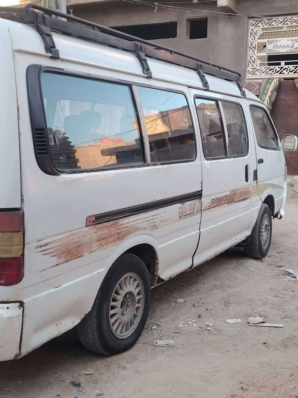 بسبب الوعود الكاذبه اعاده النشر سلام عليكم فتون موديل 2009 رقم صدامي سياره مكينه وكير خير من الله بيهاا نواقص قليله عليهاا غرامات مروريه ٢٠٠ الف ومطلوبه هيئه اتكفلك براعي راعيهاا يريد مداور  سعر 22وبيها مجال
للاتصال ***********

