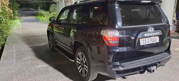 السلام عليكم للبيع مديل 2022
صور الضرر بل منشور 

ماشية ١٤ الف كيلو 

فول موصفات لمتد 

السعر ٣٧٠ وياهة رقم عادي 

هية ورقم المميز سعرهة ٤٠٠ ورقة

***********
