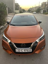 فيرسا SR • ٢٠٢١ • حادث صندوق