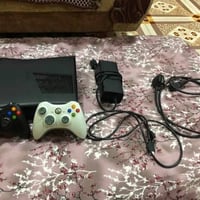 اكس بوكس 360 • ٢ يد ليزرية • ٢٤٥ لعبة