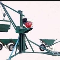 ونج لتصعيد كافة مواد البناء 07869923254