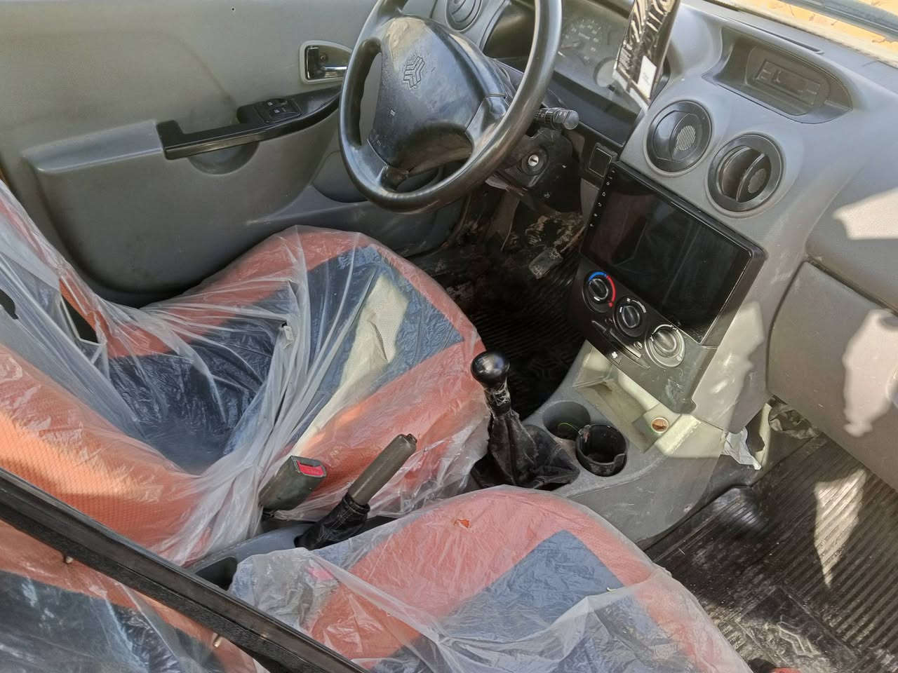 السلام عليكم سايبة 2012 جاهزة السيارة قبل 3 تيام شديت مكينة تبريد وية السويج رقم كربلة مشروع وطني مالك بل دوانية يريد مداور خط وبحت مصفرة السيارة مبدل بية جاملغ الكدام السعر 25 وبية مجال المكان الدوانية الحمزة الشرقي ***********
