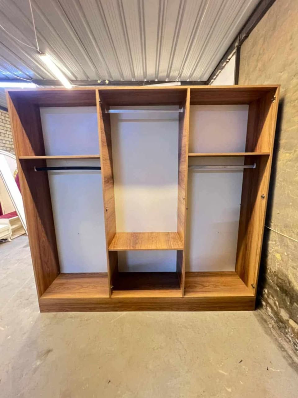 غرفه شبابيه  ترڪي مستخدم 🇹🇷
5قطع 
نضافه95\💯
نضام ابواب💢
السعر475💸
مع شد🪛 ونقل 🚚  مجاني  داخل بغداد  محافظات بكروه


**إذا كنت صاحب هذا الإعلان وتريد حذفه لأي سبب، رجاءا أرسل رسالة إلى الدعم الفني**