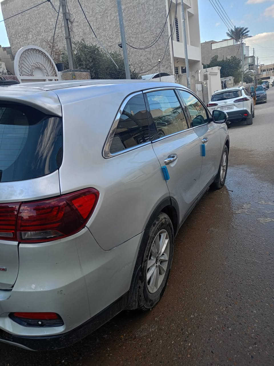 سورنتو للبيع موديل 2019 امريكي رقم بغداد دولي بسمي 
مواصفات 4سلندر ٧ راكب قطعتين تبريد  
سونار مرفق مع الصور
السعر 175 وبيه مجال بسيط 
بغداد . بلديات ***********
