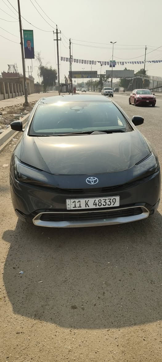 بريوس 24 سمنتي حادث مرفق بصور السعر 170بلكن ثلاث انظمه مكن بغداد***********
