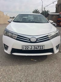 كورلا • ٢٠١٥ • خليجية