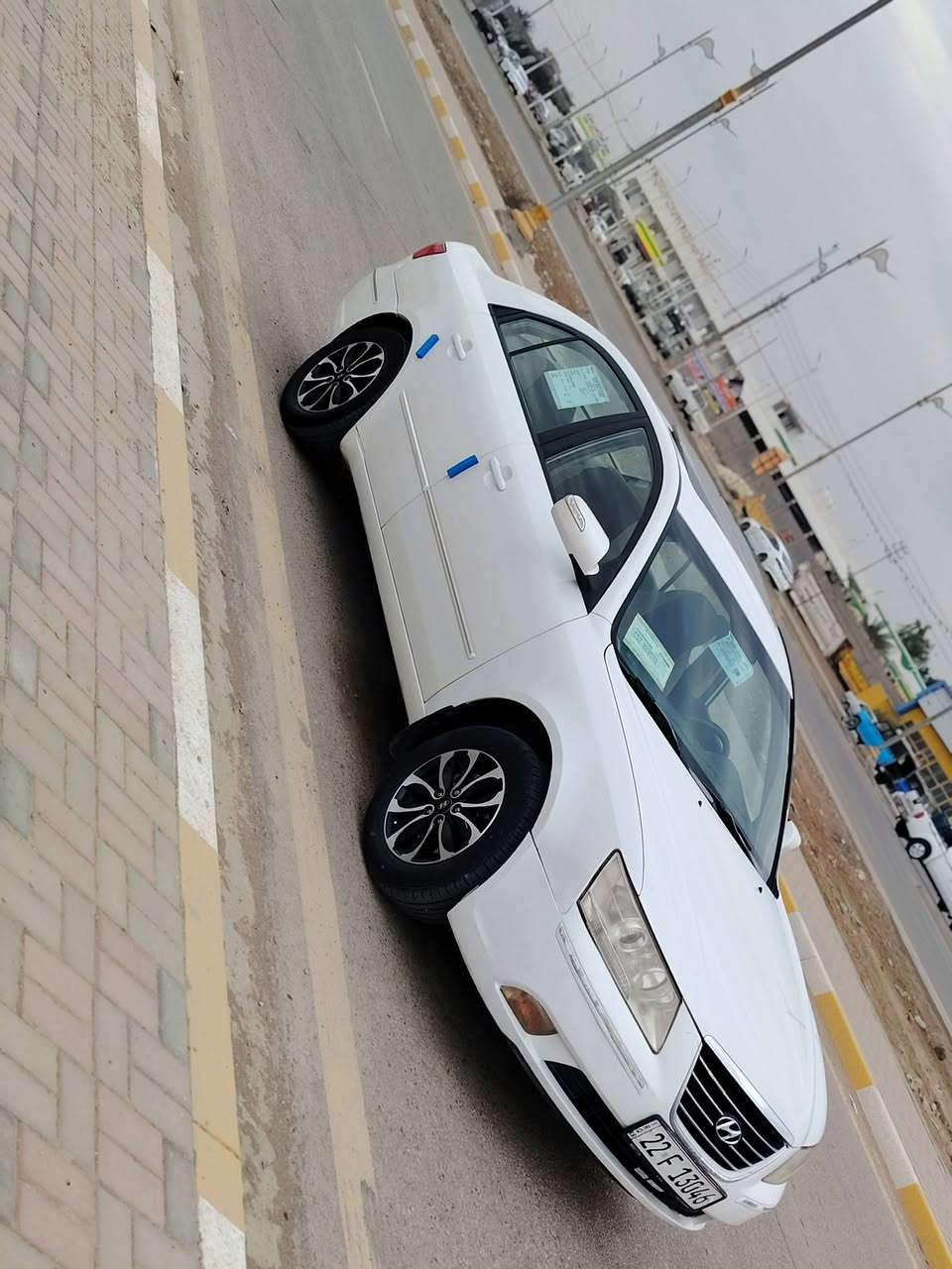 السلام عليكم سوناتا 2010 وارد خليجي محرك 2400 السياره فول مواصفات واحد على واحد رقم اربيل الجديد بسمنا تحويل ثاني يوم رقم سنويه وهزه كله جديد كير مكينه حداديه تخم تاير جديد بيها البنيد والجاملغات الاماميه والتكم والقمار بلاديات والباقي مرشوش ابيع حزام حتا لاتعبك ولاتعبني  سياره جاهزه من كل شي السعر 107 وبيها مجال بسيط حق الجيه مكان صويره شحيميه شراء يتصل ***********
