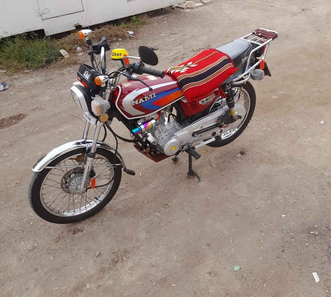 سلام عليكم
دراجه 4 كير مديل ارشا2021 مكينه نامه شلامجه اصلي
 2025
مامعمره بس مكينه مبدله كوت حي الحكيم مراسله خاص 
او تصال  ***********
