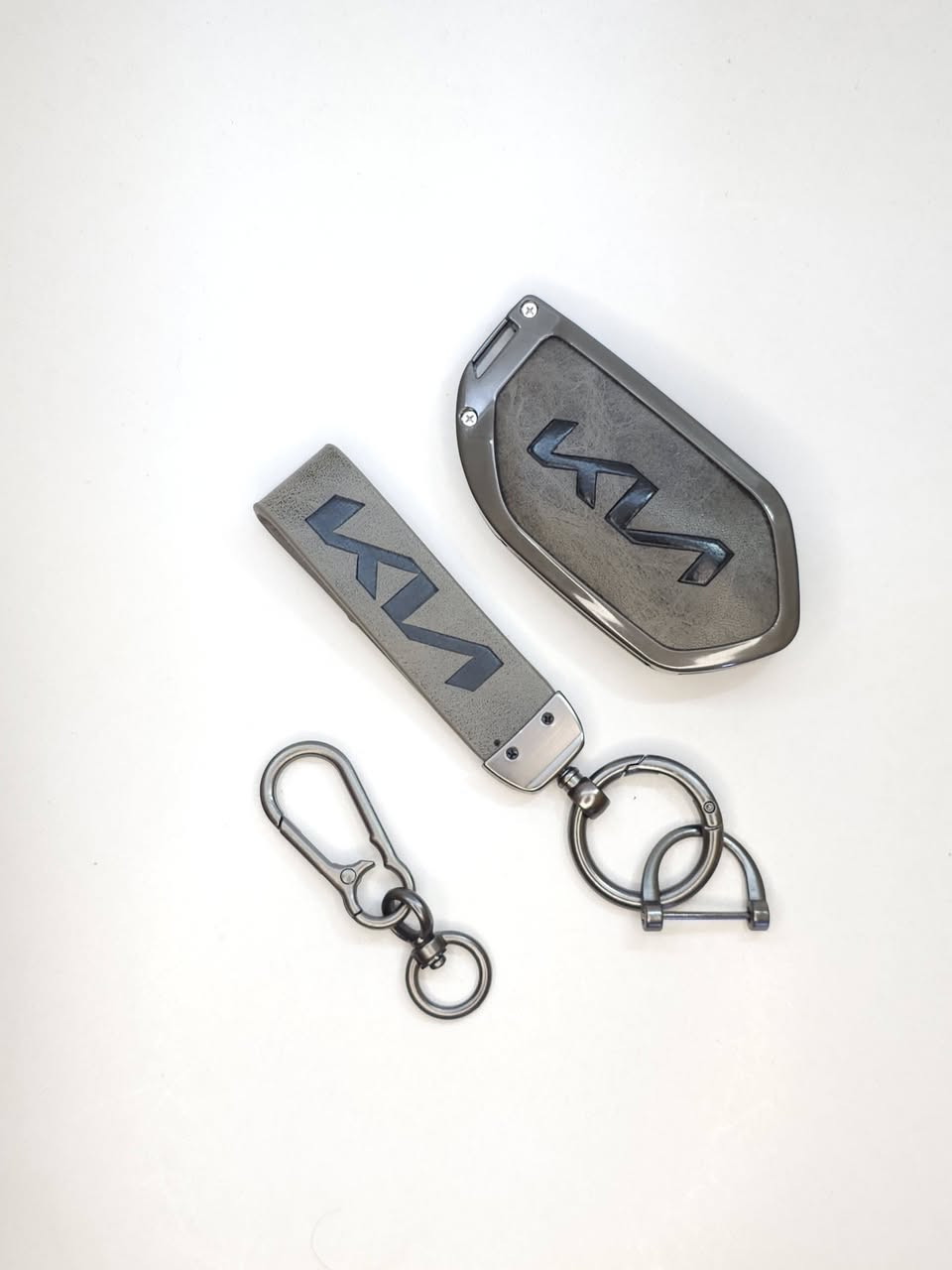 سلام عليكم
غلاف بصمة كيا-هونداي
يرهمن لعدة موديلات

الجلد (الرصاصي) سعر 10 الاف
الجلاتين سعر 6 الاف وقطعتين 10 الاف (يجي بدون هوك تعليك اذا تحتاج هوك ارسللي وادزلك الانواع)
توصيل بغداد ٥ محافظات ٦
للحجز او استفسار خاص


**إذا كنت صاحب هذا الإعلان وتريد حذفه لأي سبب، رجاءا أرسل رسالة إلى الدعم الفني**