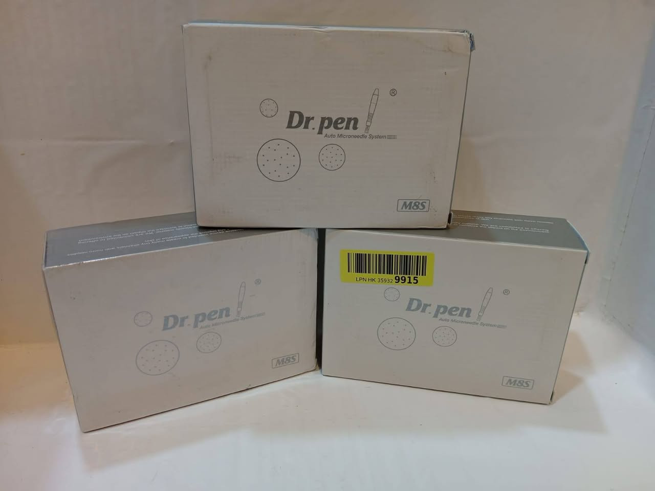 متوفر اجهزة درما بن اصلية


**إذا كنت صاحب هذا الإعلان وتريد حذفه لأي سبب، رجاءا أرسل رسالة إلى الدعم الفني**