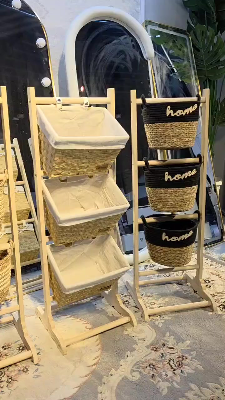 ✨
🧺 سلة خضروات / فواك
✔️ تصميم أنيق ويوفر مساحة
✔️ استخدام يومي بكل بيت
💰 السعر: 45دينار فقط

🚚 التوصيل مجاني:
✔️ داخل بغداد
✔️ جميع المحافظات


**إذا كنت صاحب هذا الإعلان وتريد حذفه لأي سبب، رجاءا أرسل رسالة إلى الدعم الفني**