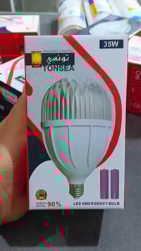 مصابيح شحن • مصابيح اعتيادية • عانه