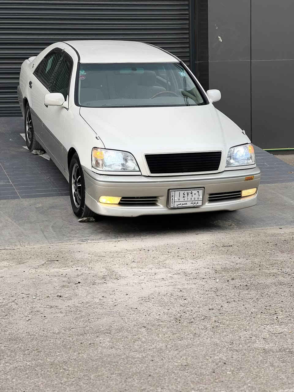 تيوتا كراوان 2003اصل كرستال
مكفوله كص ونقل جثه 
مدفوع كمرك ومفحوصه صاعده هزه 
ارقام حديد 
دكمتين شاصي71
مكينه ديفور الصغير 
سياره كير ومكينه وحداديه خير من الله جاهزه من كلشي 
السعر93$
*********** 📞
عنوان السياره نجف
