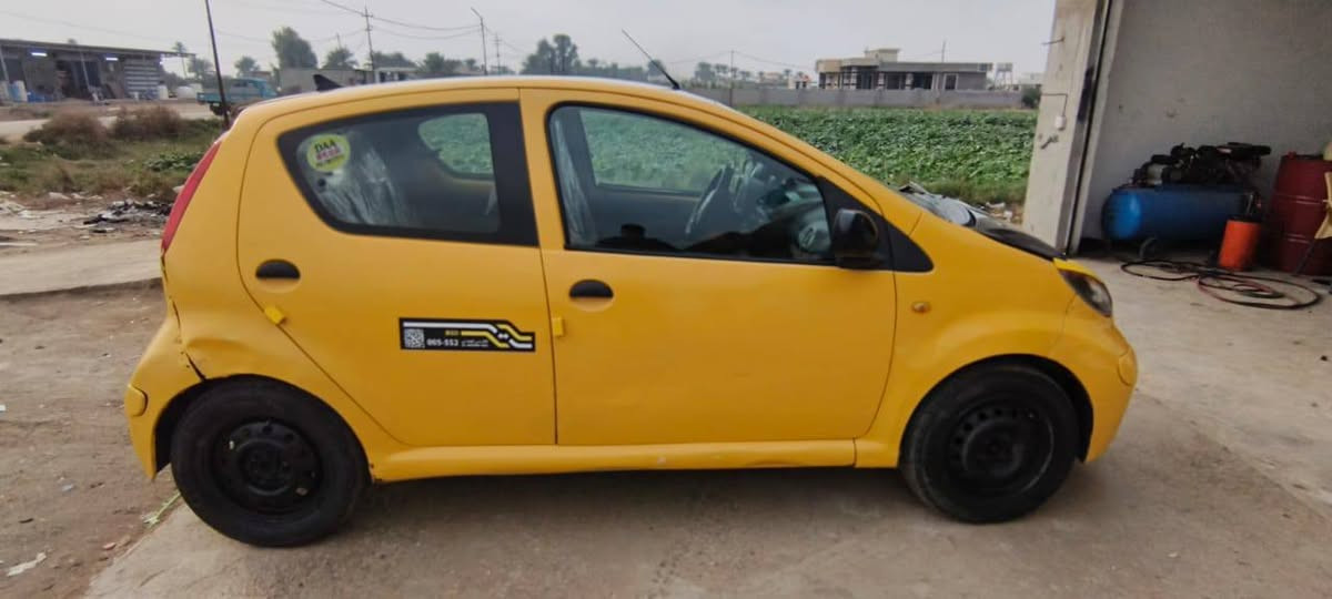 السلام عليكم بي واي دي أجره موديل ٢٠١١ رقم بغداد انكليزي باسمي مصفره هيئه وبحث كامله مشروع وطني سياره جديده وجاهزه مكان السياره بغداد اليوسفية السعر ٣٥ وييه مجال حق الجيه *********** غير متواجد على الفيس
