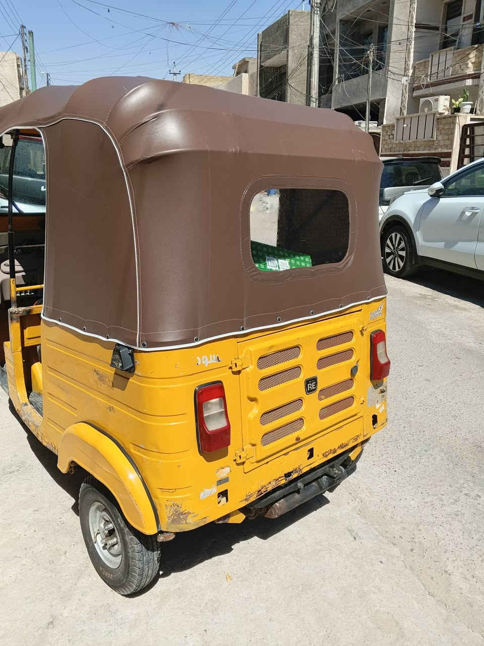 تكتك للبيع موديل 12/19 اوراق المصطفى كاملة تكتك  بلادية حتة دوسها مامعمرات تكتك جانت متروكةسعرها 4.250بيها مجال للشراي عنواني بغداد شعب ***********
