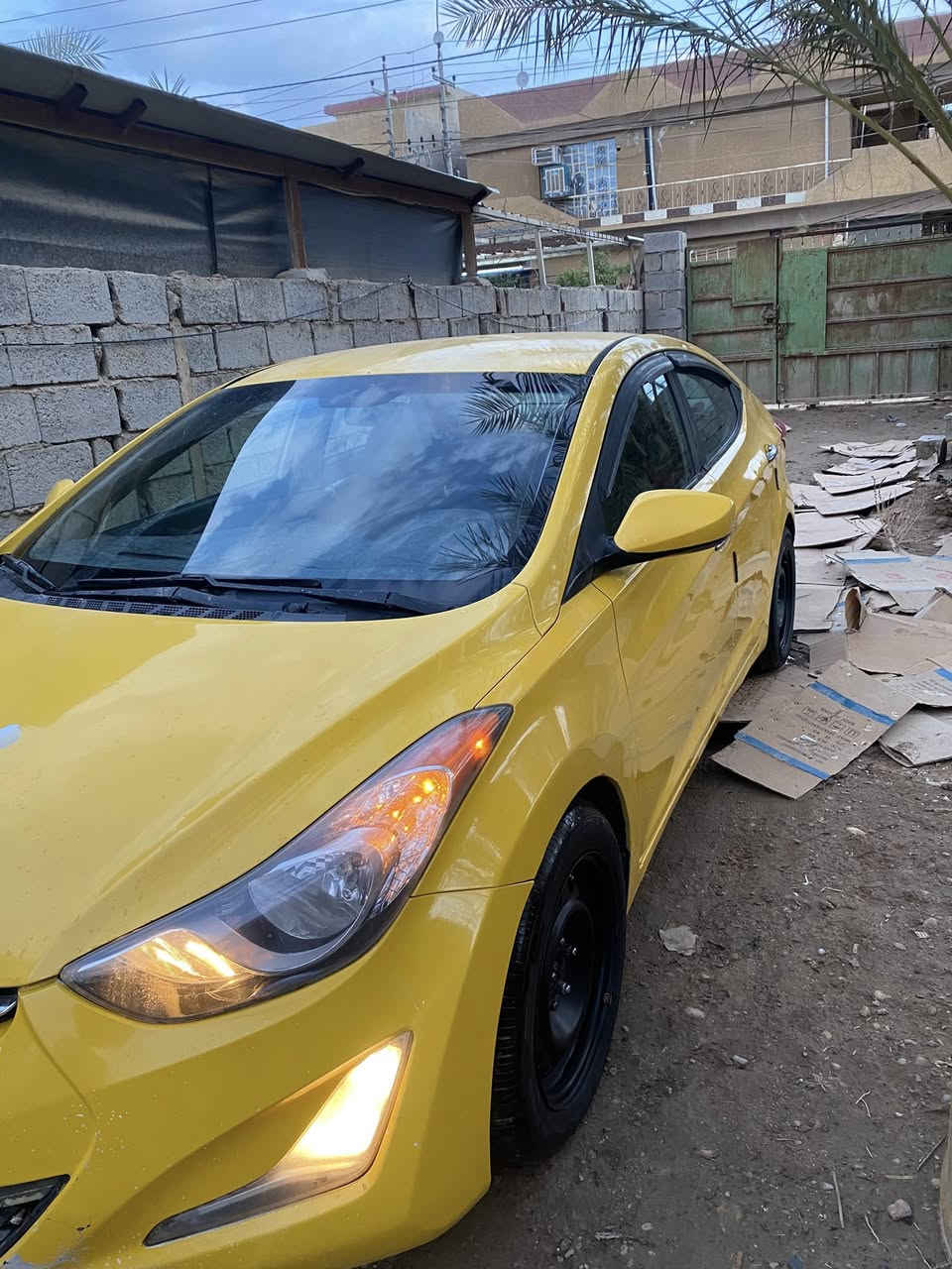 السلام عليكم النترا 2013 محدث 16 مكينة خير من الله 1800 دوش صارلي 6 اشهر من شاد طابوكة السيارة وارد امريكي ضررها الصندوك الخلفي  السيارة ليبل واحد هزة جديدة السيارة رايدها ب 98$ رقمها ديالى دولي بسمي مداور ثاني يوم اني مكاني بعقوبة للاستفسار ***********
