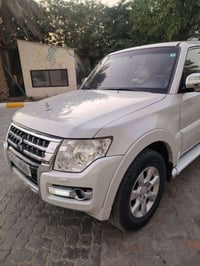 باجيرو • ٢٠١٦ • مكينة ٣٥٠٠