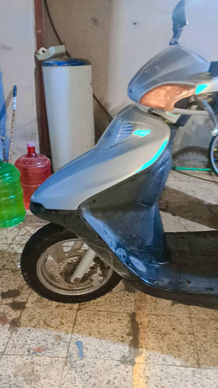 دؤاجه سبيسي خير من الله الدراجه نضافه فوال نكره سلف الدراجع يابانيه كفرات اصلي للاستفسار ***********متواجد واتساب
