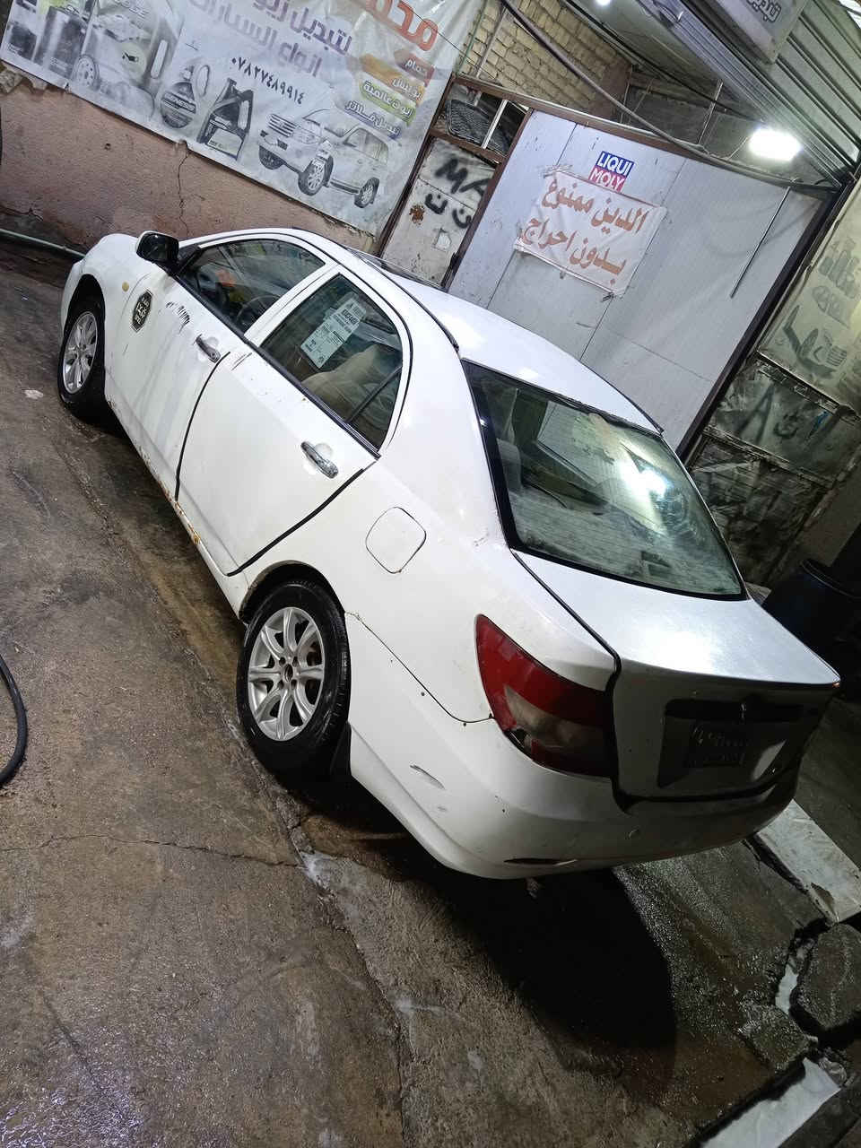 السلام عليكم من رخصت الادمن BYD ٢٠١١. مكينه اوكير كورلا   سنويه ٢٧ راعيهه بل ناصريه غراف مكان
 السياره مدينة الصدر السياره شوف العين كدامك السعر ٢٧
. اوبيهه مجال مكلف بل نشر   ***********
