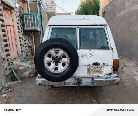 سلام عليكم
نيسان بترول 

رقم نجف سنويه صاقطه 

سياره بيه بخار 

حداديه كير لوكير شغال

سعر 25 مكان نجف

‏‪***********
