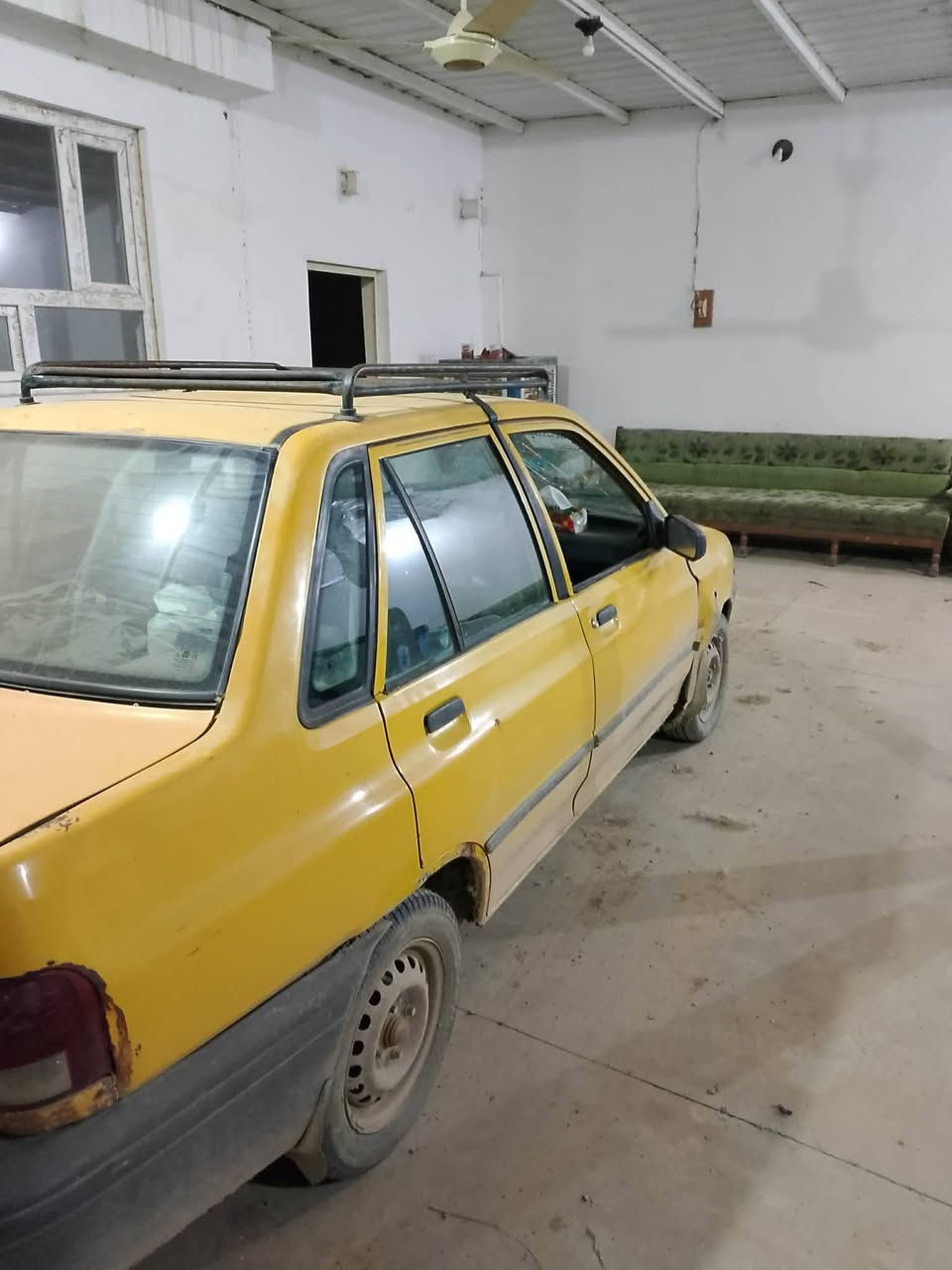للبيع تصقيط سنويه نافذه2024 السياره نضيفه حلوه


**إذا كنت صاحب هذا الإعلان وتريد حذفه لأي سبب، رجاءا أرسل رسالة إلى الدعم الفني**