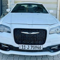 كرايسلر 300 • مكينة 3600 • باب مبدل