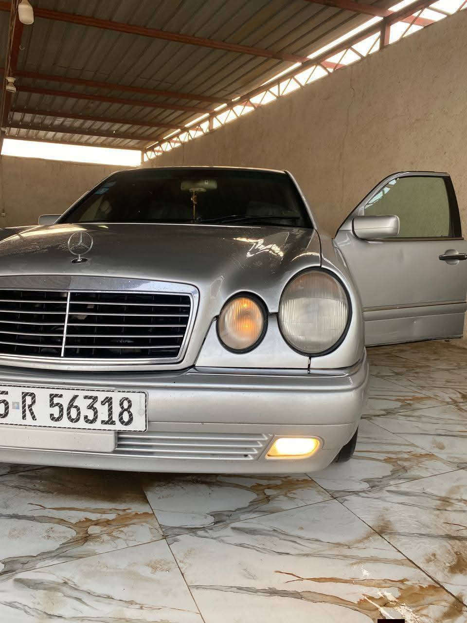 الديوانيه
سلام عليكم
مارسدس ام عيون موديل 2000
سنويته مسجل 2000
رقم انبار انكليزي جديد
محرك 4 بلاد كير ومحرك ع الشرط
السياره مصبوغه حزام 
القماره بيه جراد شوفة عينك
تبريد ثلج ع السلولي ع المعدل ثلج
كهربائياته ماملعوب بيهن بلادي
قطعتين تبريد، سلايد روف
الغرفه نضيفه قماش مو جلد
سعرها ٧٥ وبي مجال حك الجيه
ترهم اقساط مقدمه35

مكاني ديوانيه

***********
