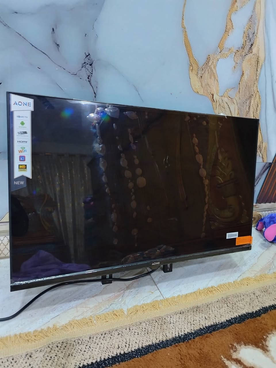 بلازما حجم 32 سمارت انترنيت جديده بعده بلجيس للبيع مكاني فلوجه شهداء #لسعر130
*********** بي وتساب 
***********
