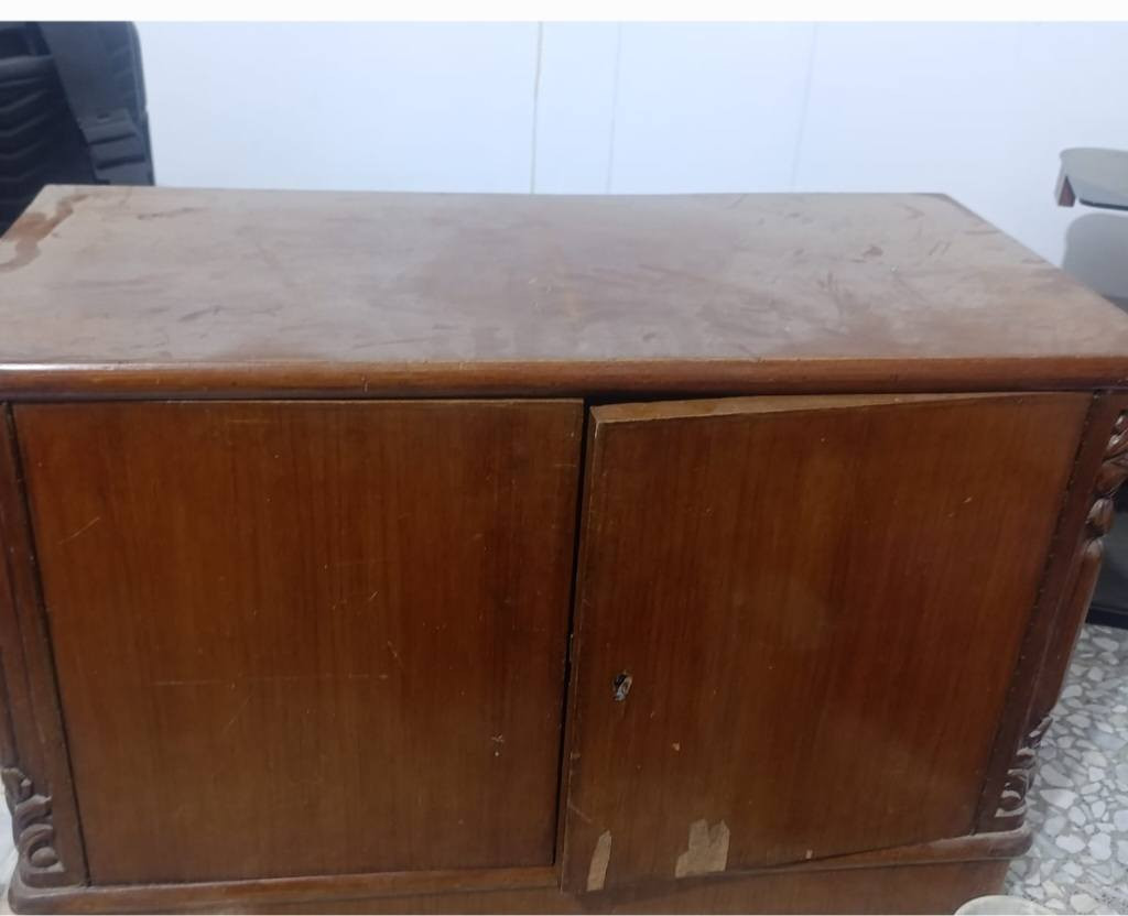 اغراض للبيع


**إذا كنت صاحب هذا الإعلان وتريد حذفه لأي سبب، رجاءا أرسل رسالة إلى الدعم الفني**